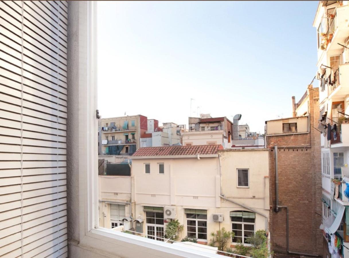 Authentic Flat2 In Poble Sec - Paralelo Barcelona Exterior photo