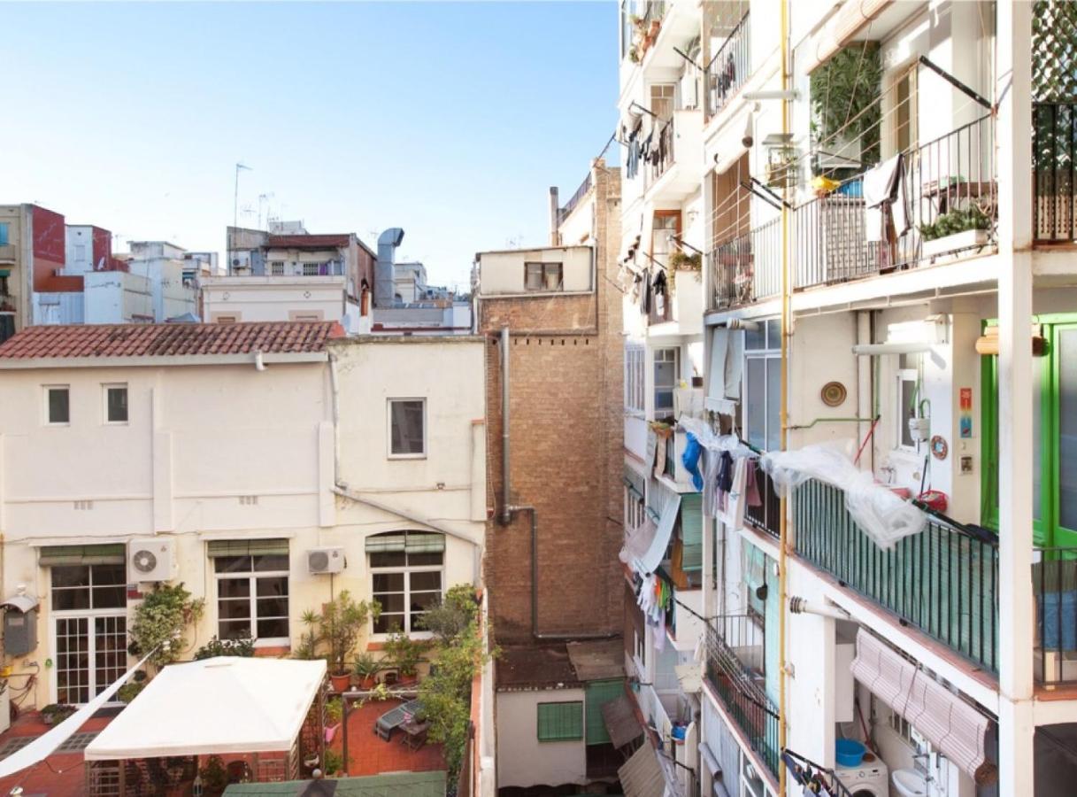 Authentic Flat2 In Poble Sec - Paralelo Barcelona Exterior photo