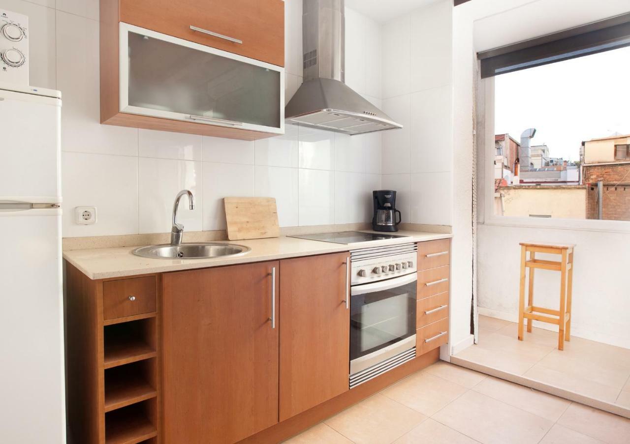 Authentic Flat2 In Poble Sec - Paralelo Barcelona Exterior photo